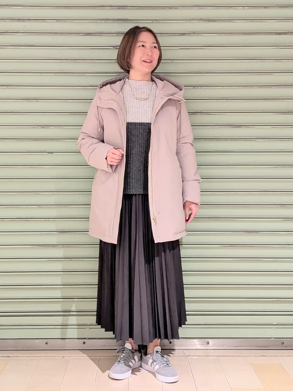 23区 奥山 コーディネート画像