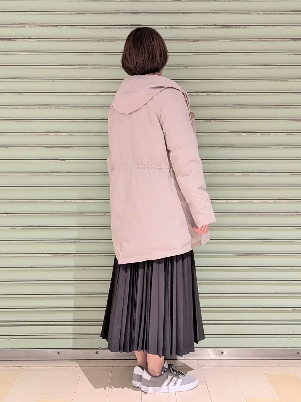 23区 奥山 コーディネート画像