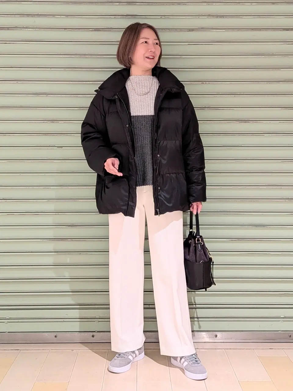  奥山 コーディネート画像