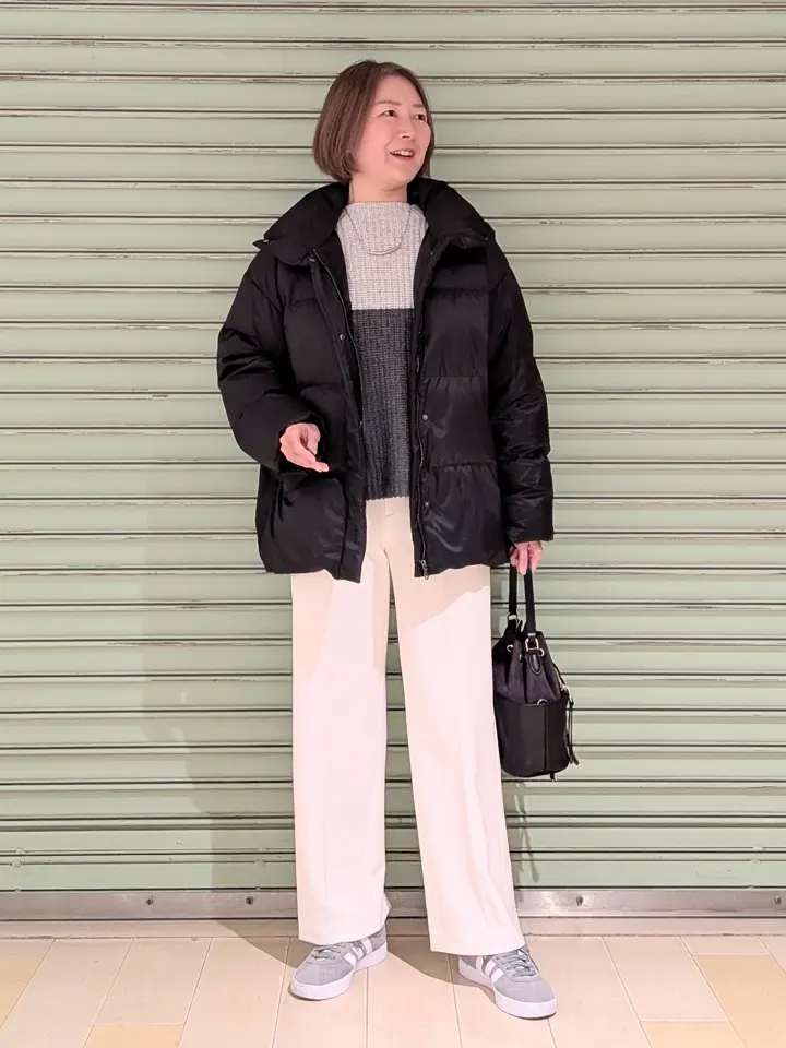 23区 奥山 コーディネート画像