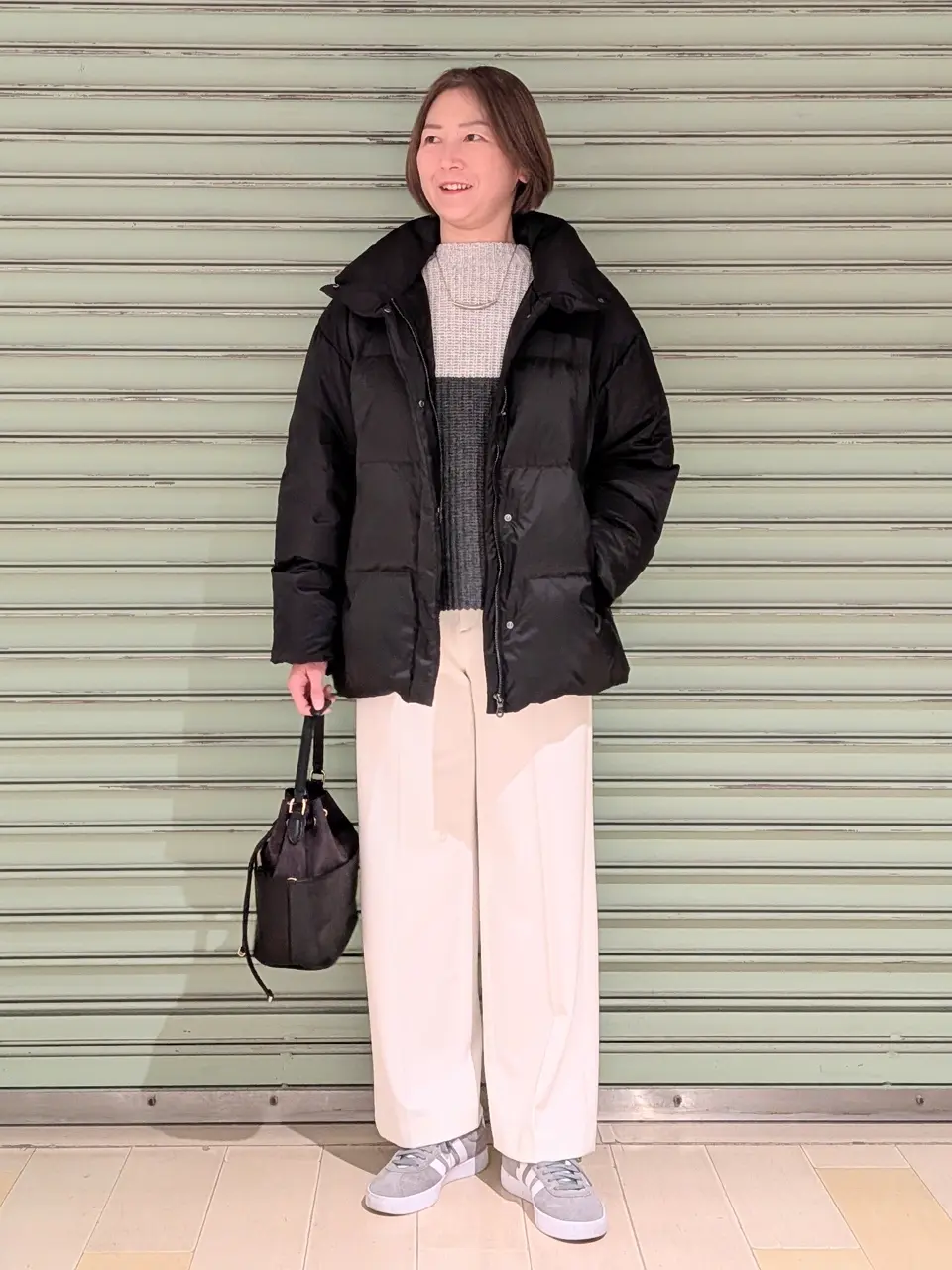 23区 奥山 コーディネート画像