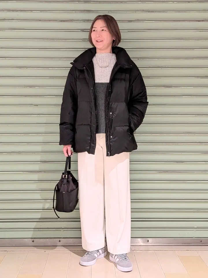 23区 奥山 コーディネート画像