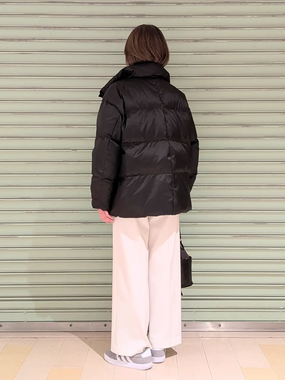 23区 奥山 コーディネート画像