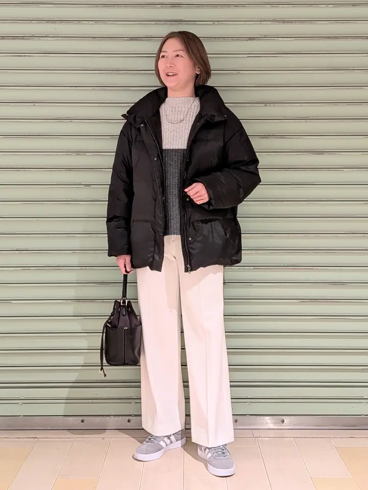 23区 奥山 コーディネート画像