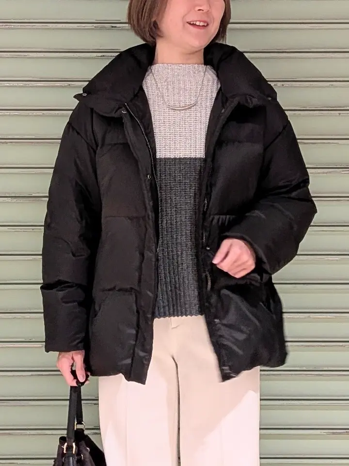 23区 奥山 コーディネート画像