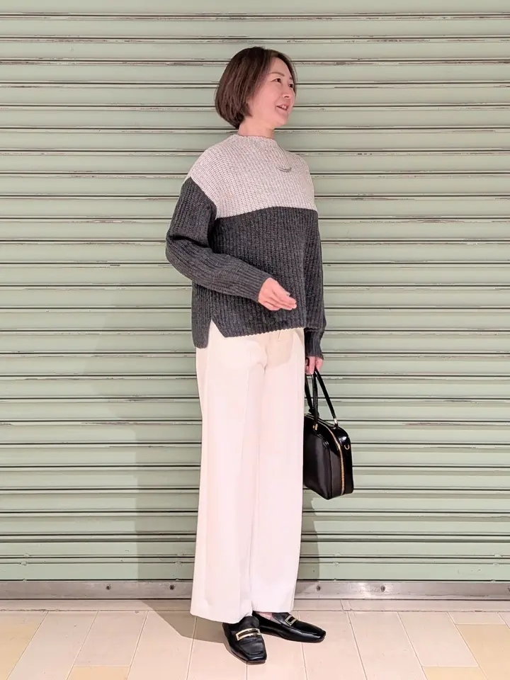 23区 奥山 コーディネート画像