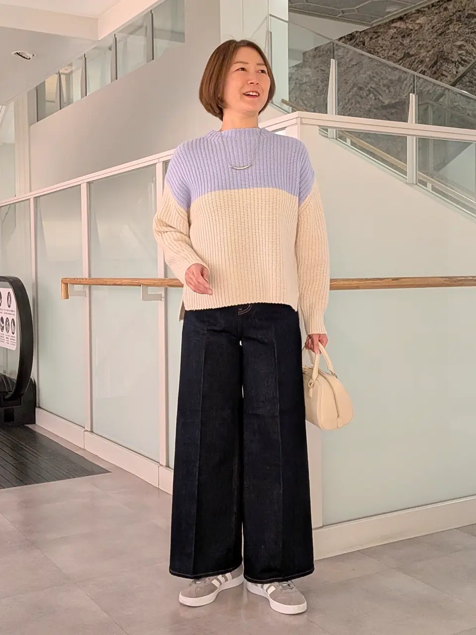 23区 奥山 コーディネート画像