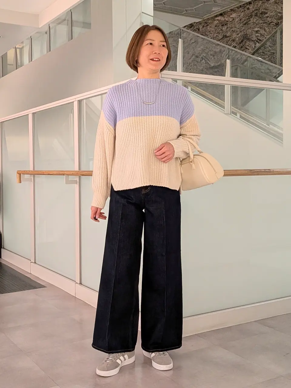 23区 奥山 コーディネート画像