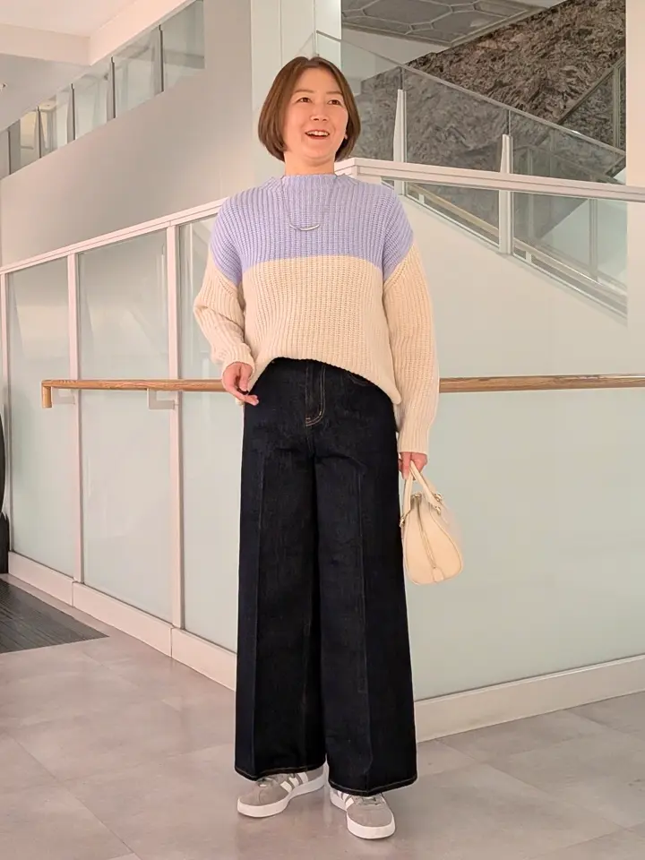 23区 奥山 コーディネート画像