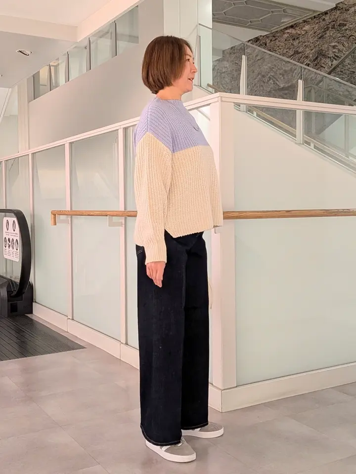 23区 奥山 コーディネート画像