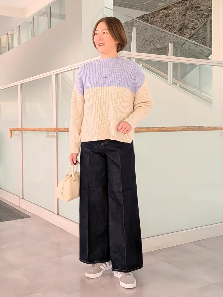 23区 奥山 コーディネート画像