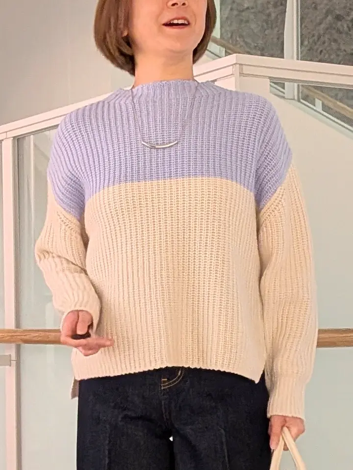 23区 奥山 コーディネート画像