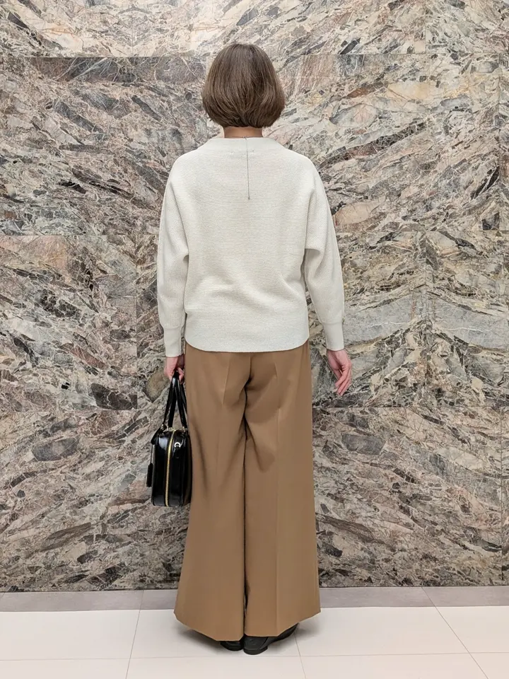 23区 奥山 コーディネート画像