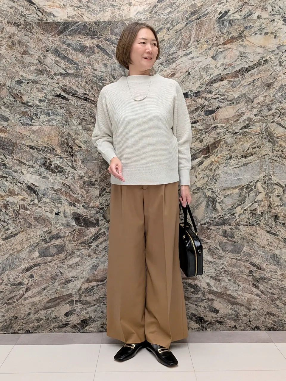 23区 奥山 コーディネート画像