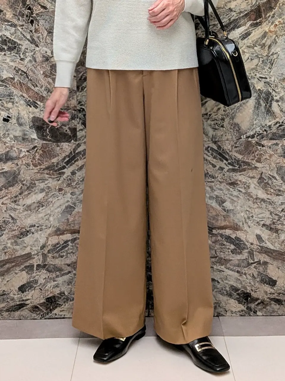 23区 奥山 コーディネート画像