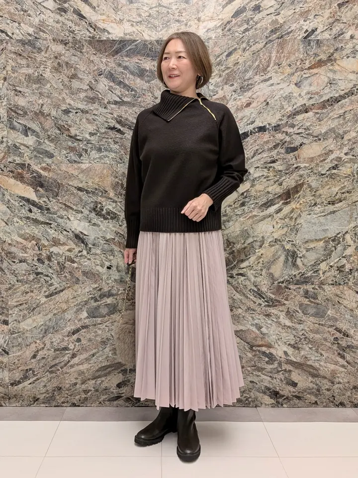 23区 奥山 コーディネート画像