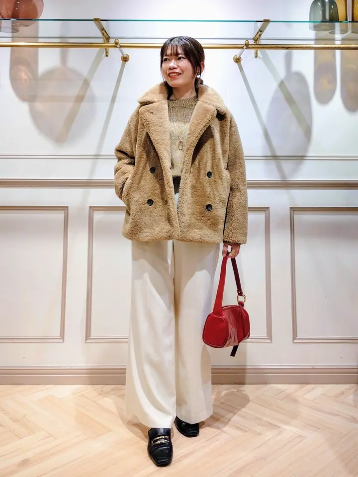 23区 五十立 コーディネート画像