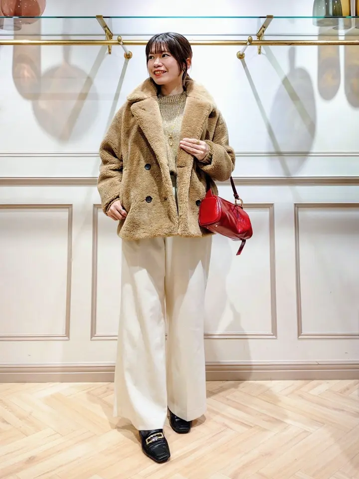 23区 五十立 コーディネート画像