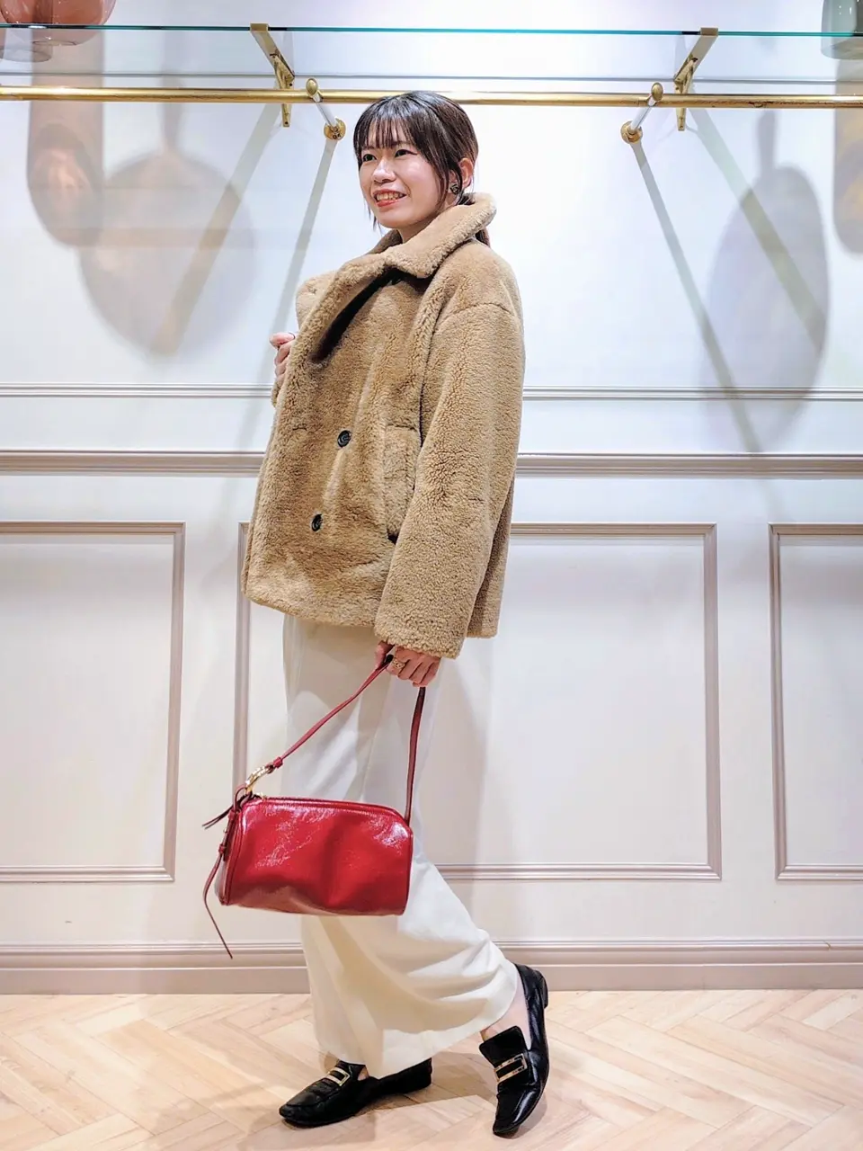 23区 五十立 コーディネート画像