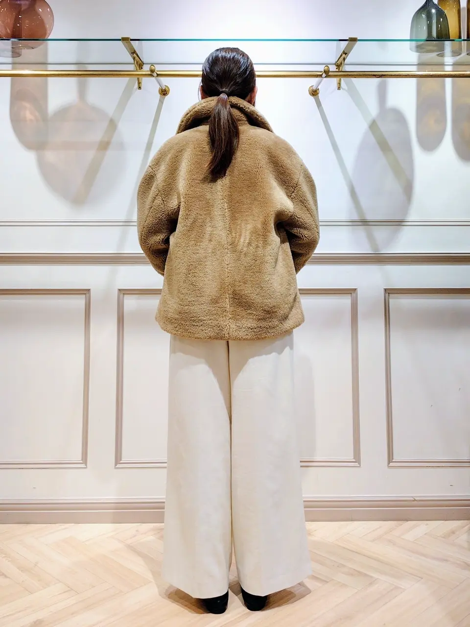 23区 五十立 コーディネート画像