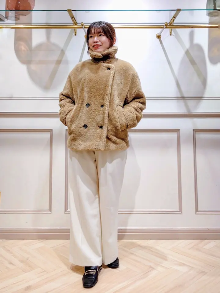 23区 五十立 コーディネート画像