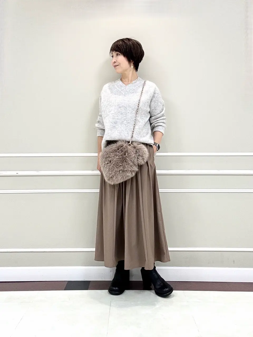 23区 荒川 コーディネート画像