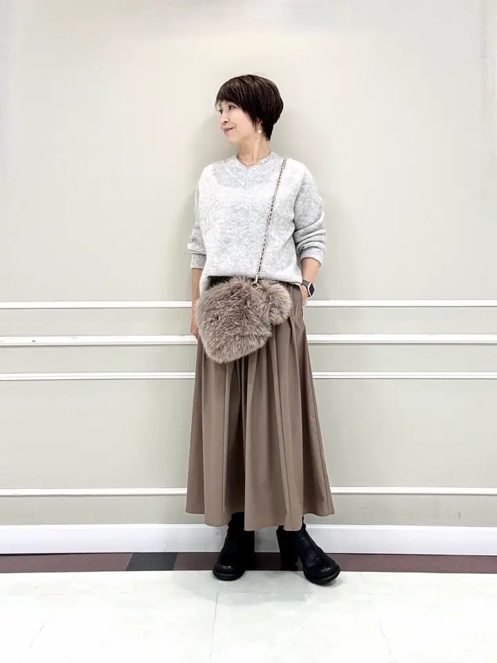 23区 荒川 コーディネート画像