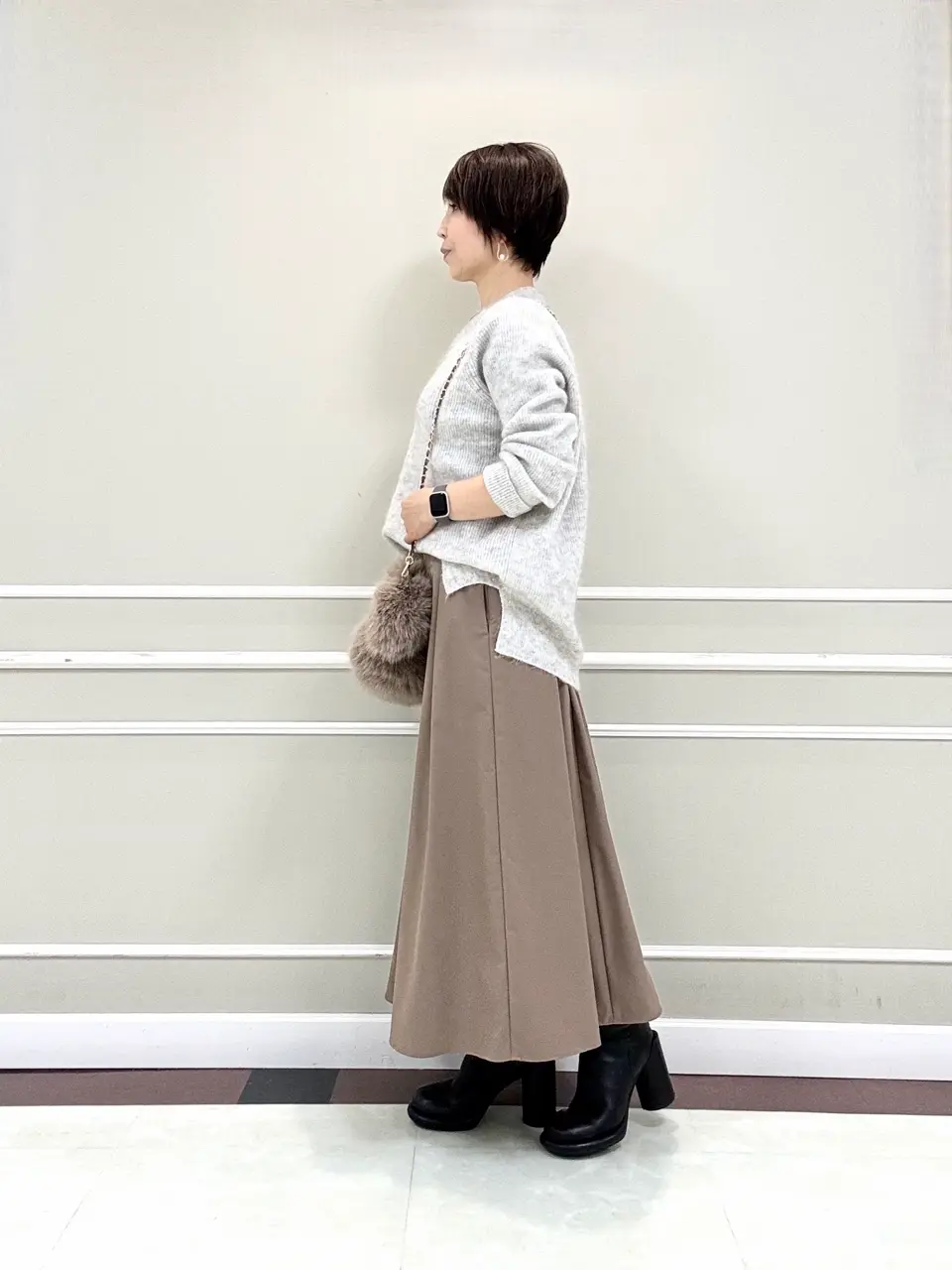 23区 荒川 コーディネート画像