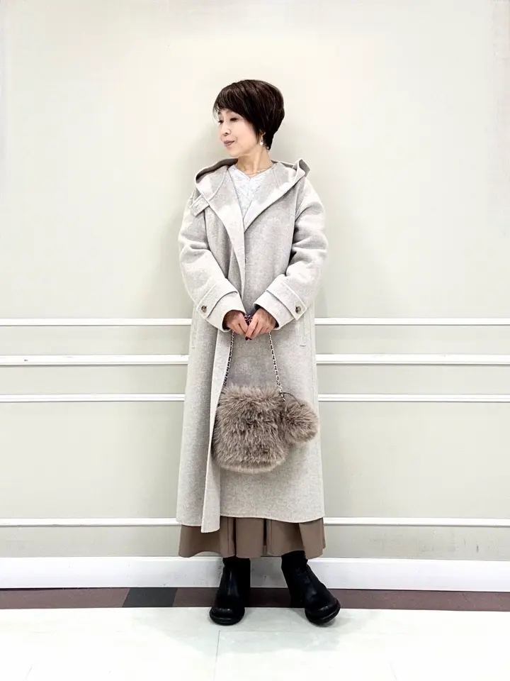 23区 荒川 コーディネート画像