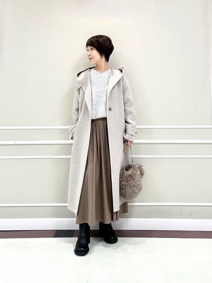 23区 荒川 コーディネート画像