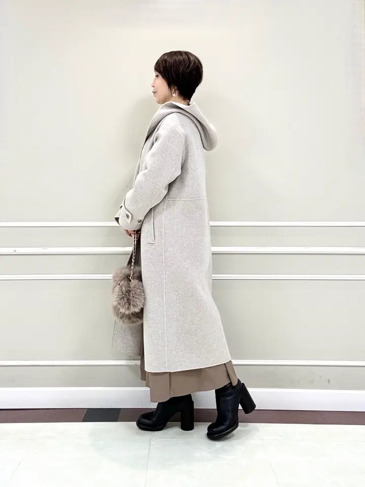 23区 荒川 コーディネート画像