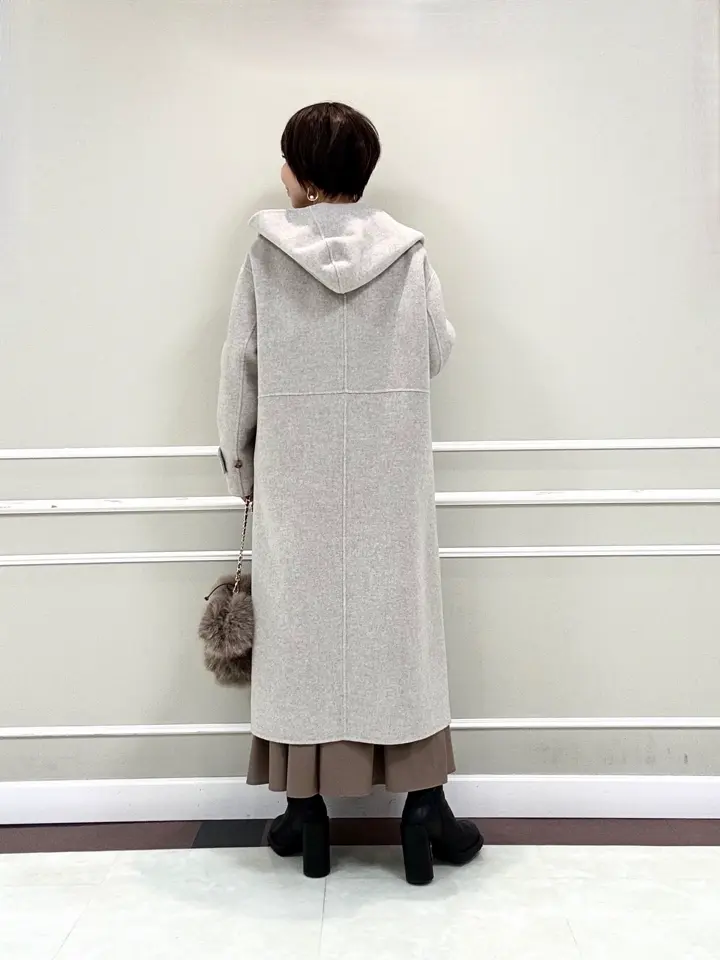 23区 荒川 コーディネート画像