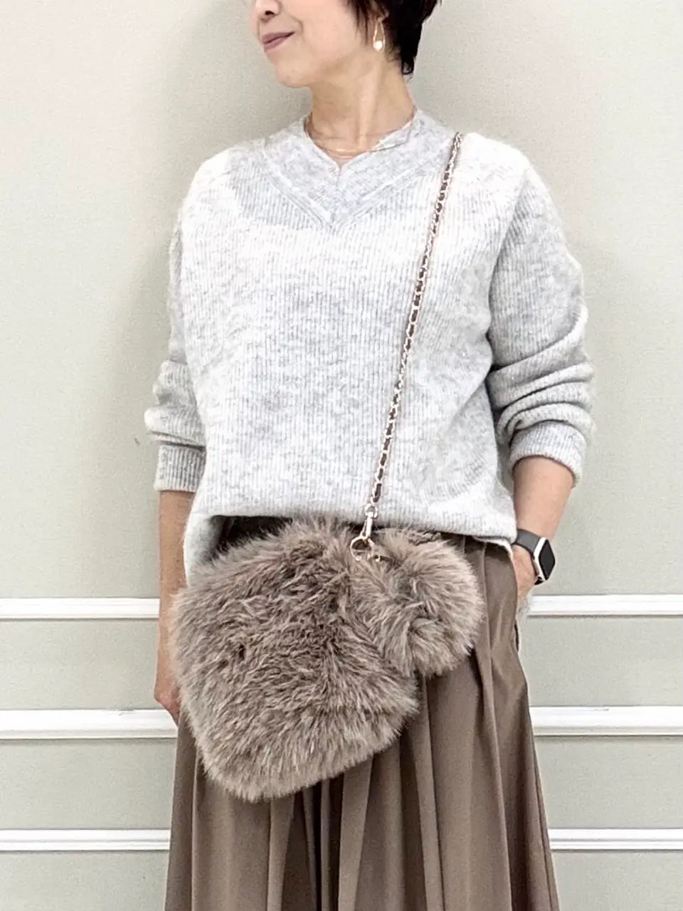 23区 荒川 コーディネート画像