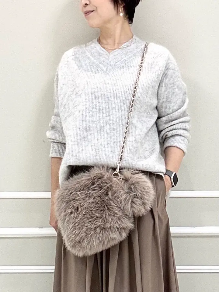 23区 荒川 コーディネート画像