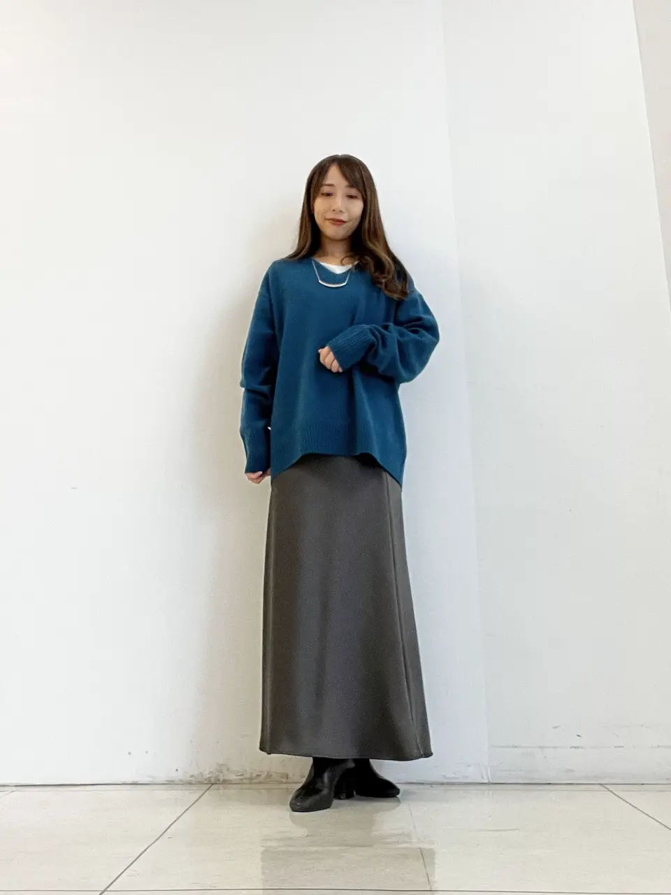 23区 原 コーディネート画像