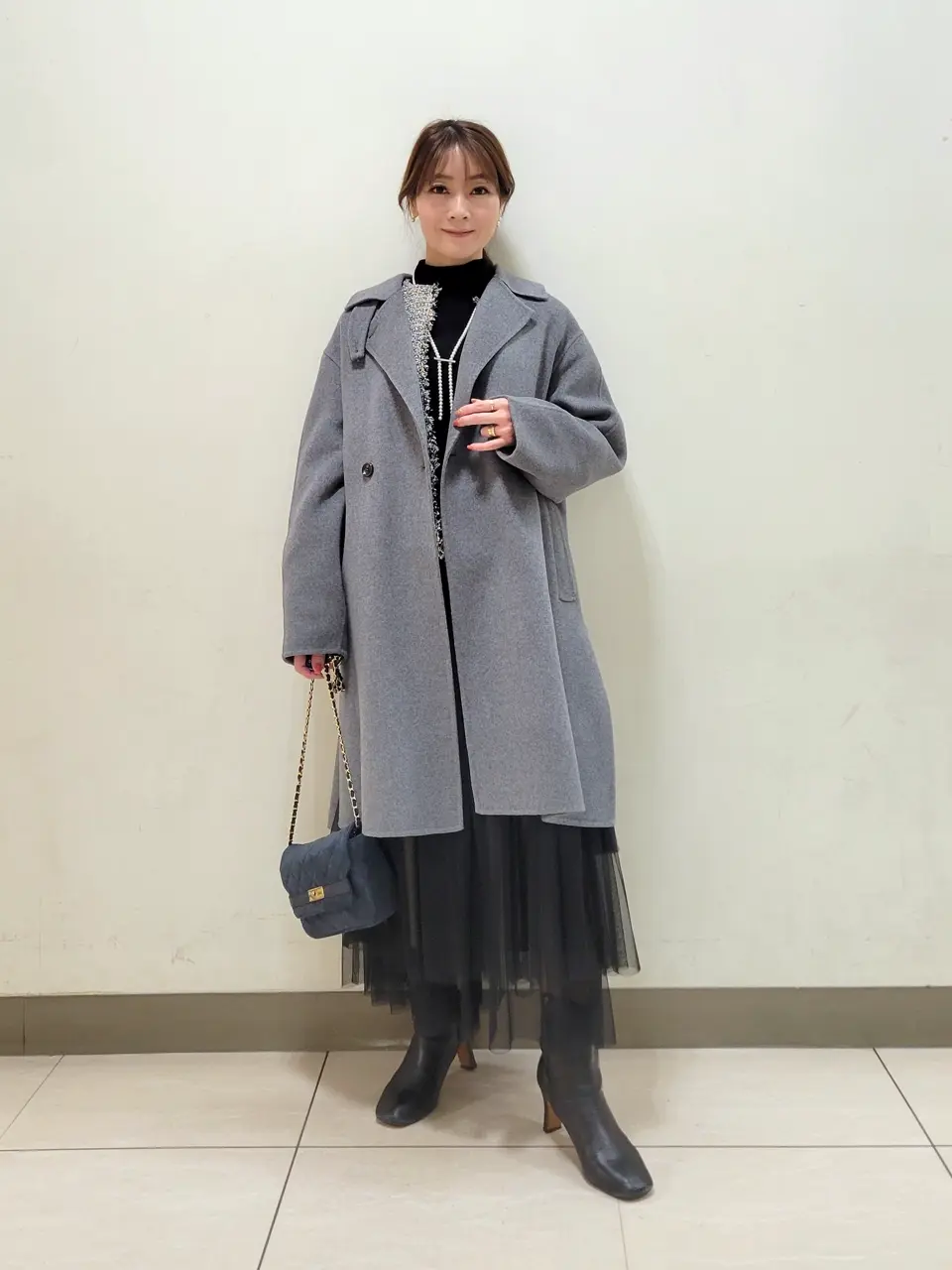  濱地 コーディネート画像