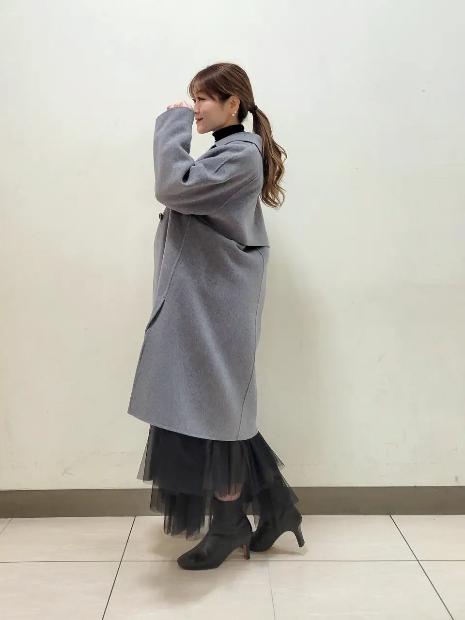 23区 濱地 コーディネート画像