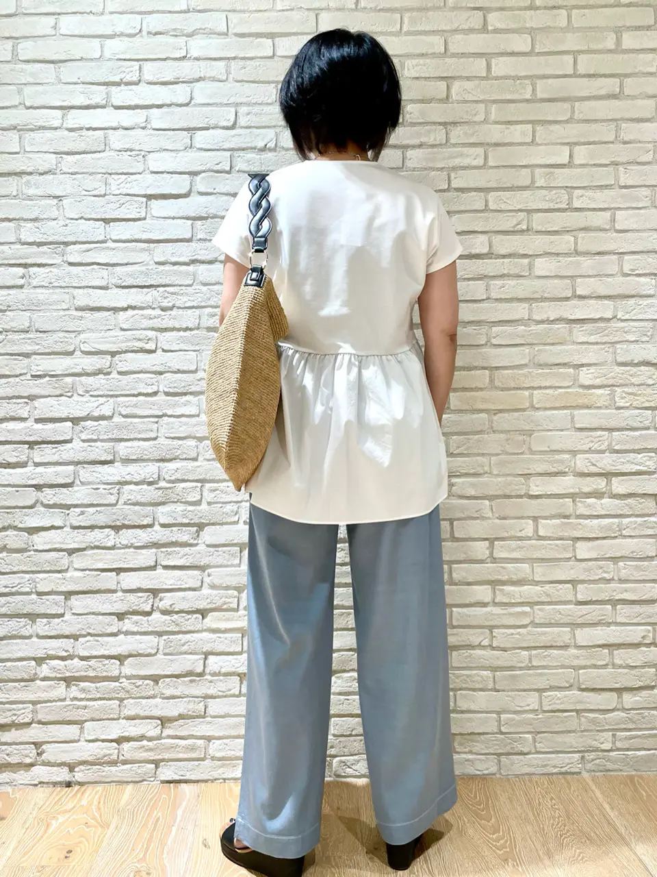 23区 井上 コーディネート画像