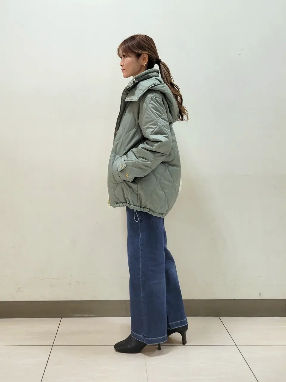 23区 濱地 コーディネート画像