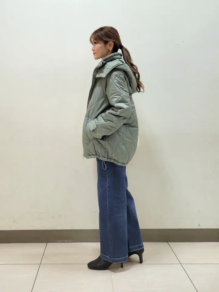 23区 濱地 コーディネート画像