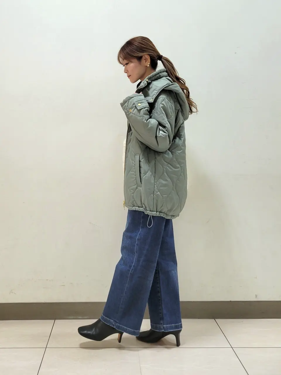 23区 濱地 コーディネート画像