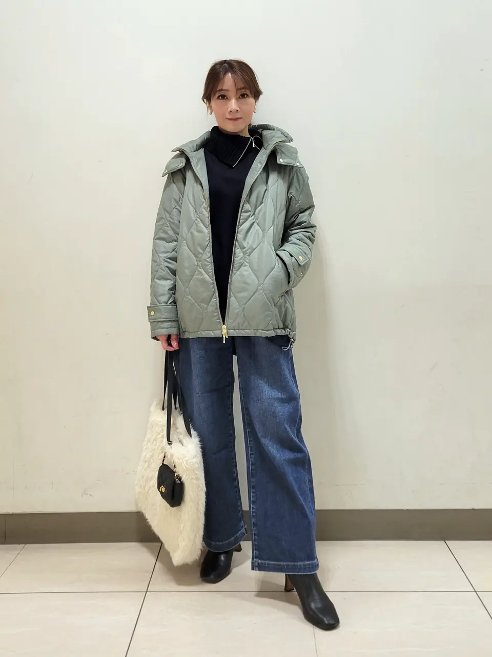 23区 濱地 コーディネート画像