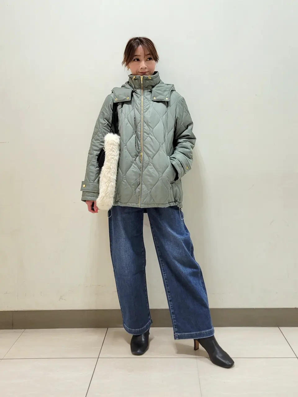 23区 濱地 コーディネート画像