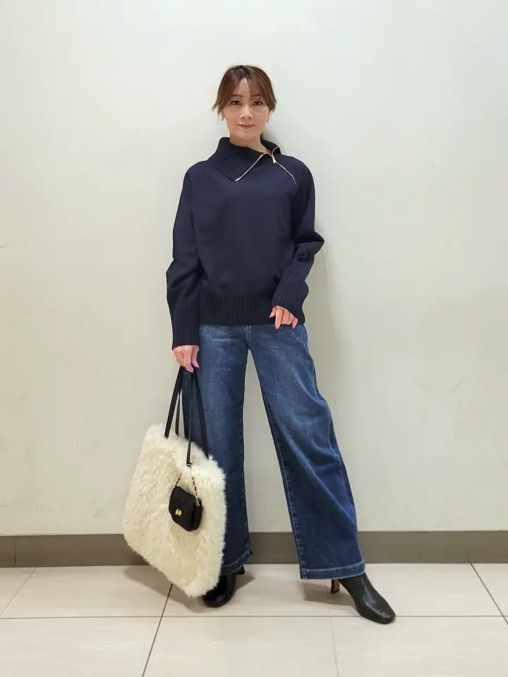 23区 濱地 コーディネート画像