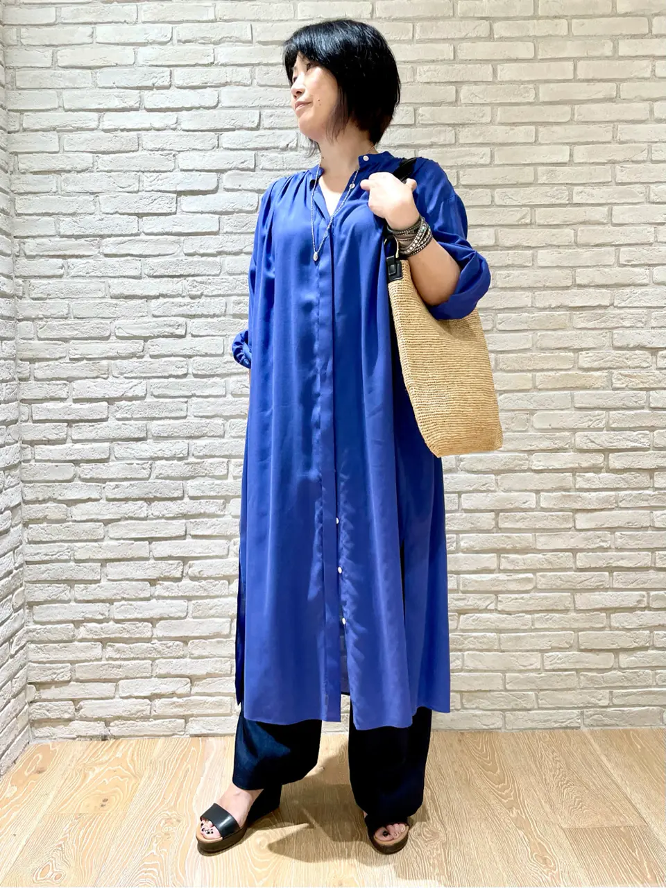  井上 コーディネート画像