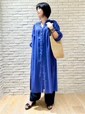 23区 井上 コーディネート画像