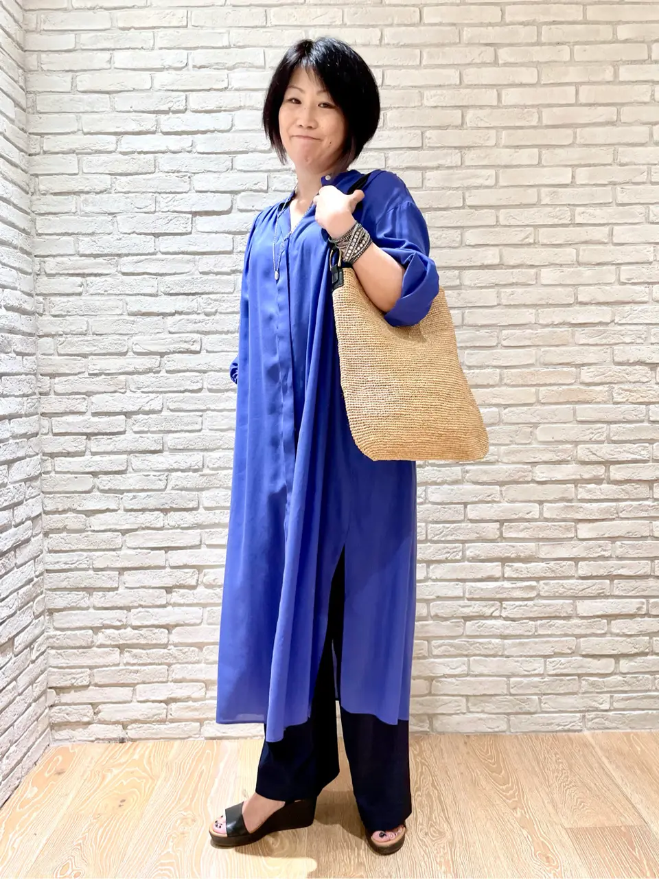 23区 井上 コーディネート画像