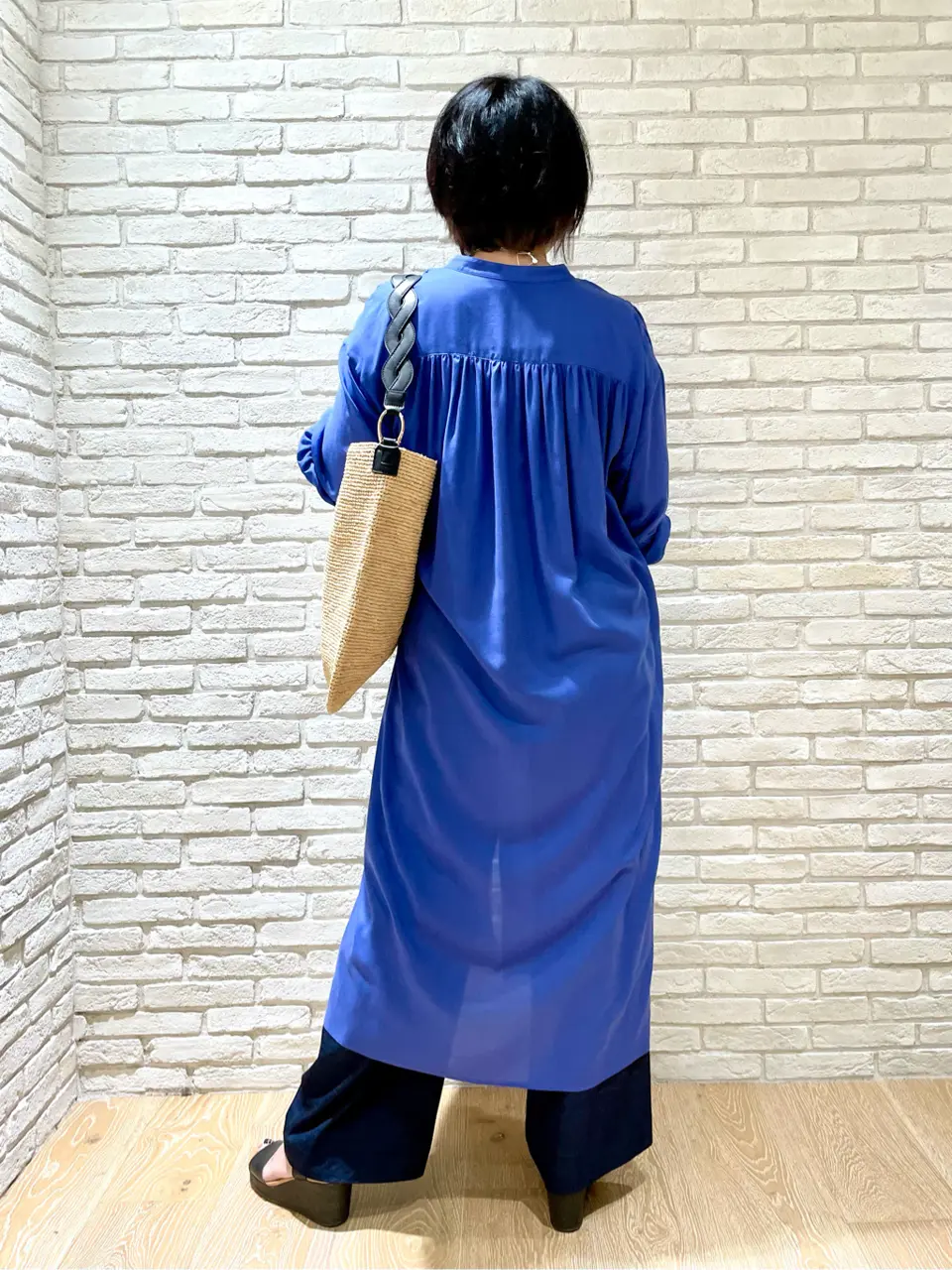 23区 井上 コーディネート画像