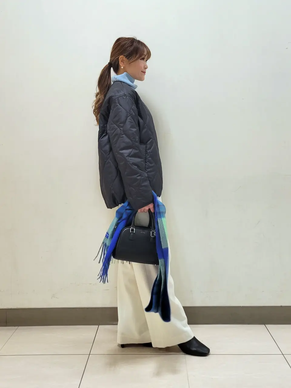 23区 濱地 コーディネート画像