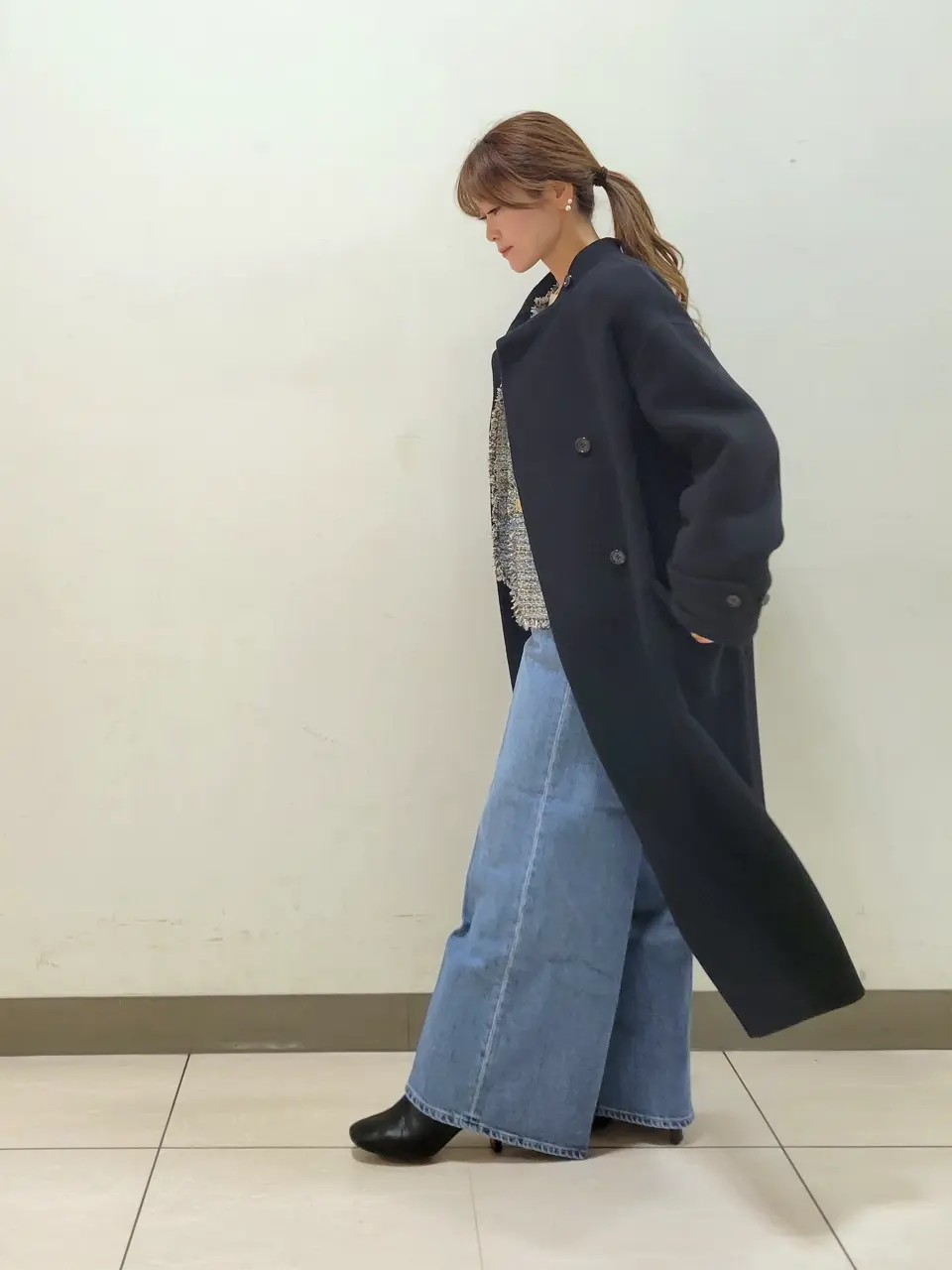 23区 濱地 コーディネート画像